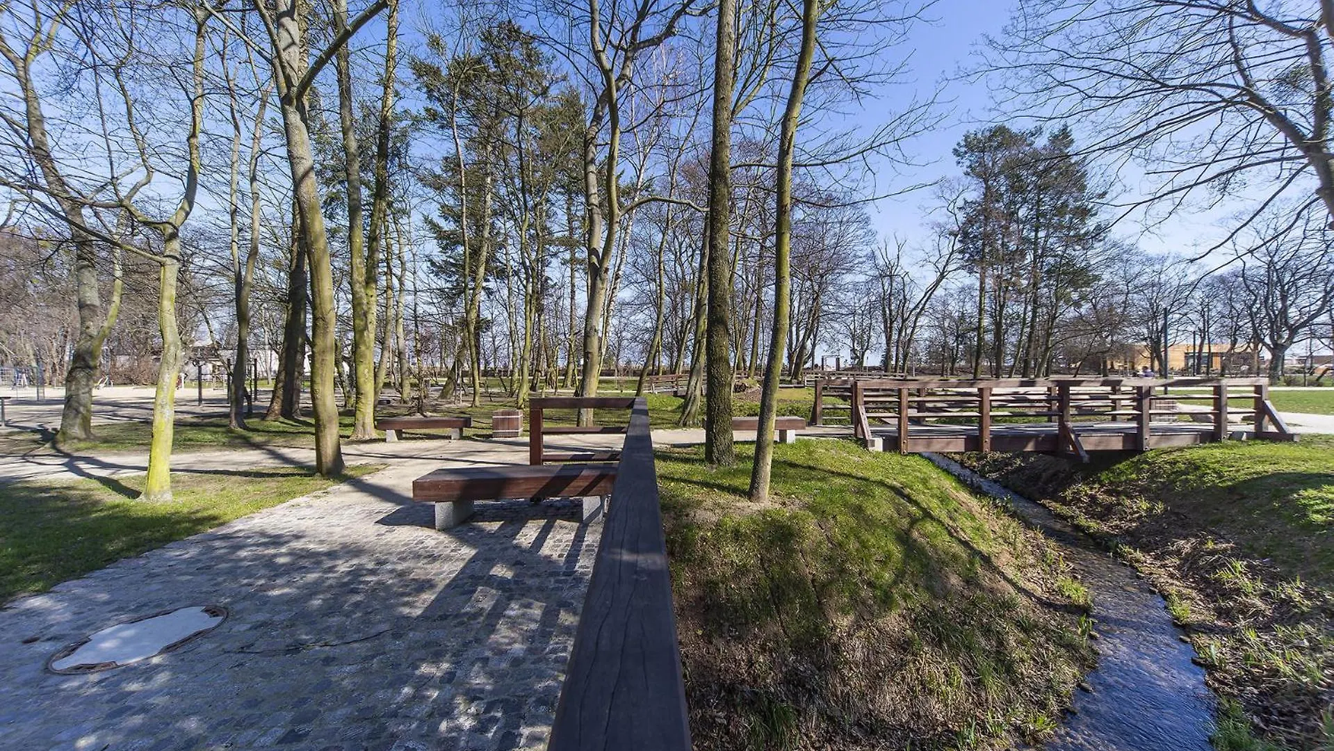 Apartment Secret Garden Sopot By Noclegi Renters