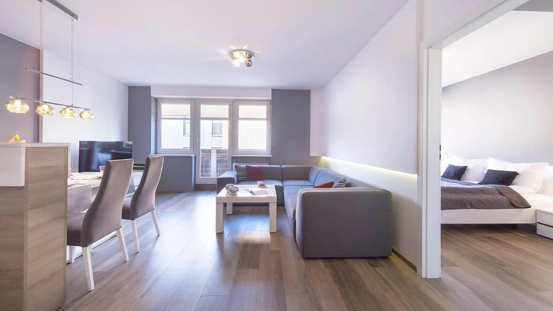 Apartment Secret Garden Sopot By Noclegi Renters Polska