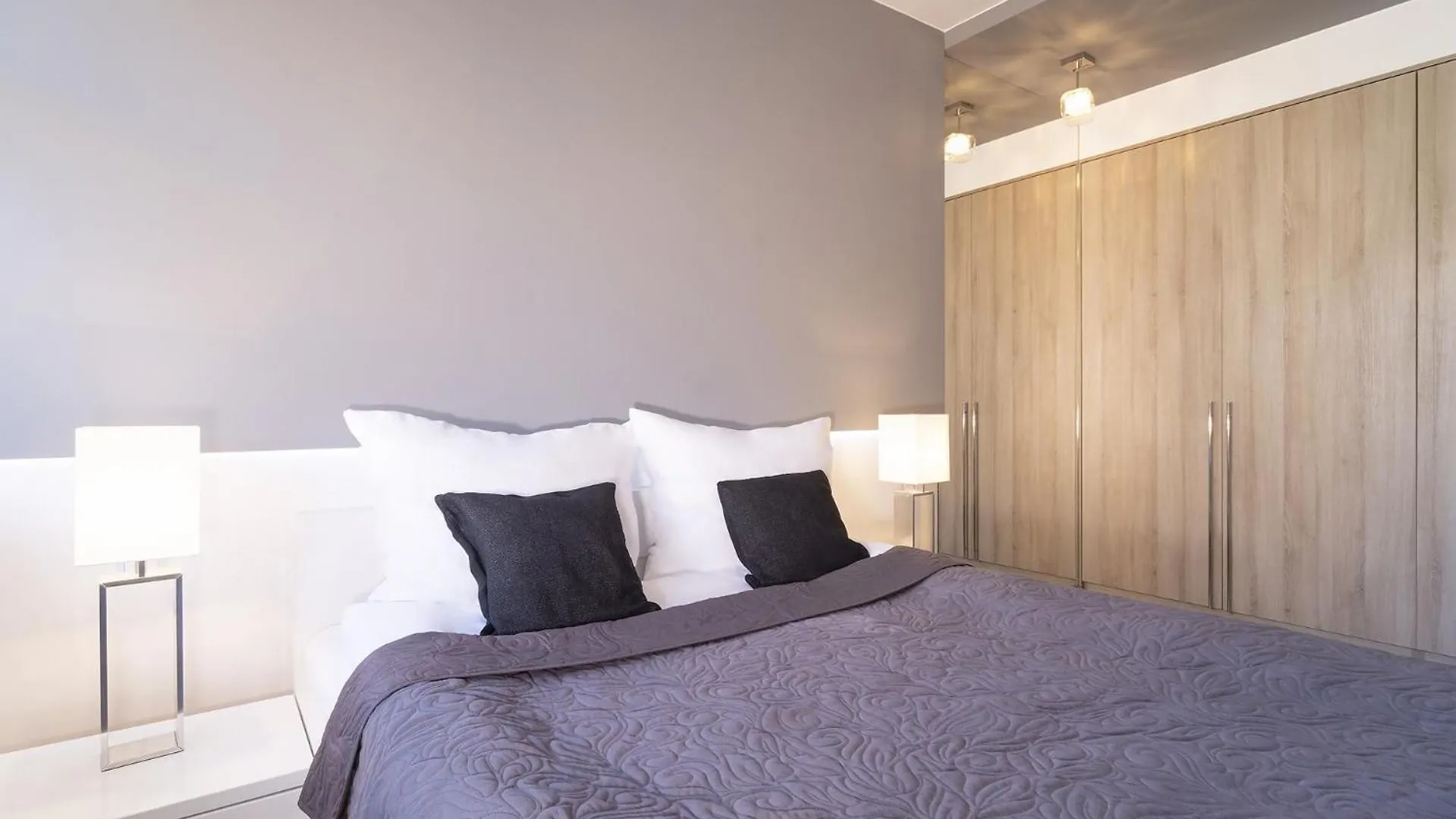 Apartment Secret Garden Sopot By Noclegi Renters 0*,