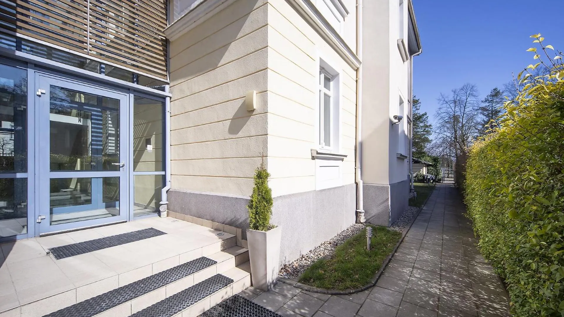 Apartment Secret Garden Sopot By Noclegi Renters Polska