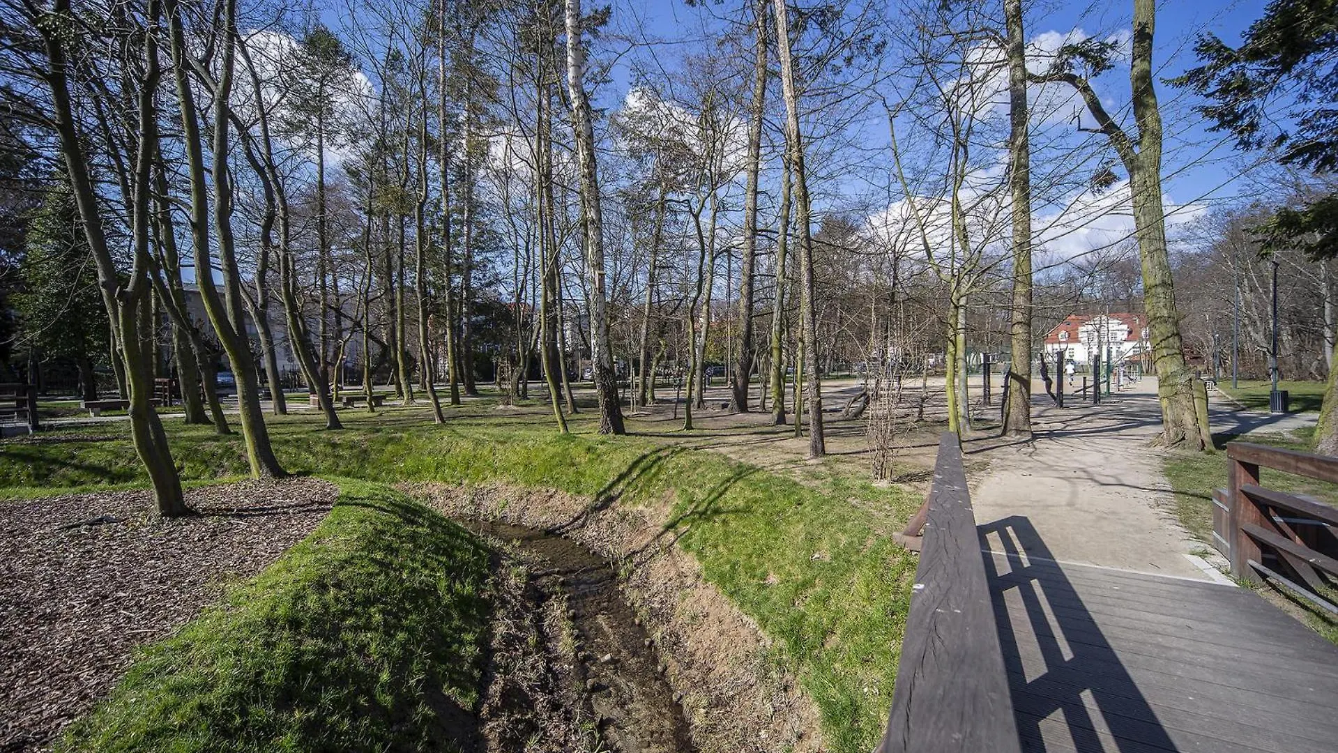 Apartment Secret Garden Sopot By Noclegi Renters